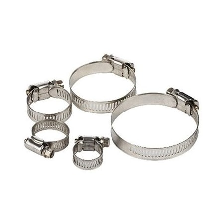 T-H Marine Supplies Hose Clamp Fits 7/16To 1 1/16, No HC-10-DP HC-10-DP